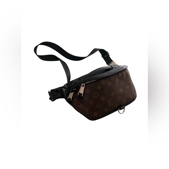 Upcycled Custom Louis Vuitton Belt Bag - Picture 3 of 14